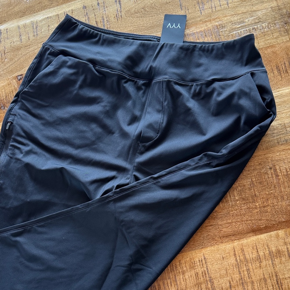 NWT Black Golf Pant